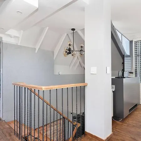 Ferienwohnung Harbour Facing Penthouse Kapstadt Exterior foto