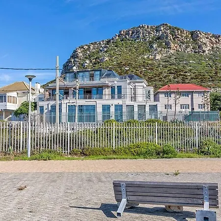 Ferienwohnung Harbour Facing Penthouse Kapstadt Exterior foto